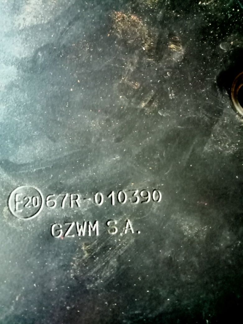 Zbiornik gazu skroplonego