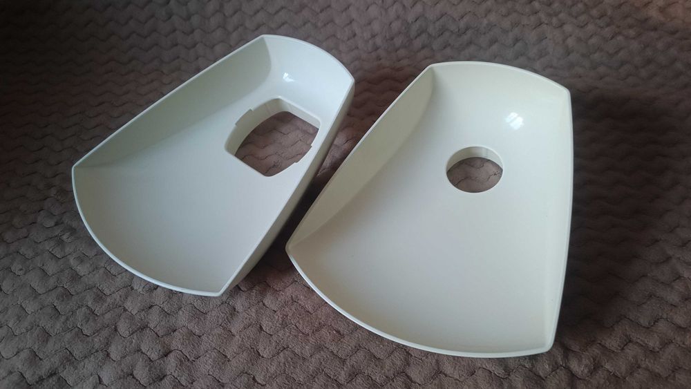 Насадки та запчастини для м'ясорубки Zelmer 986 та комбайна Braun k700