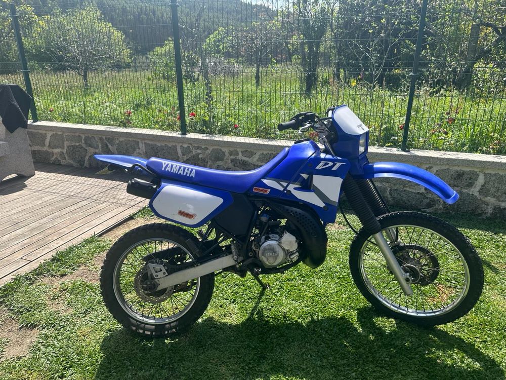 DTR 125. 11 kw. Ano 2003