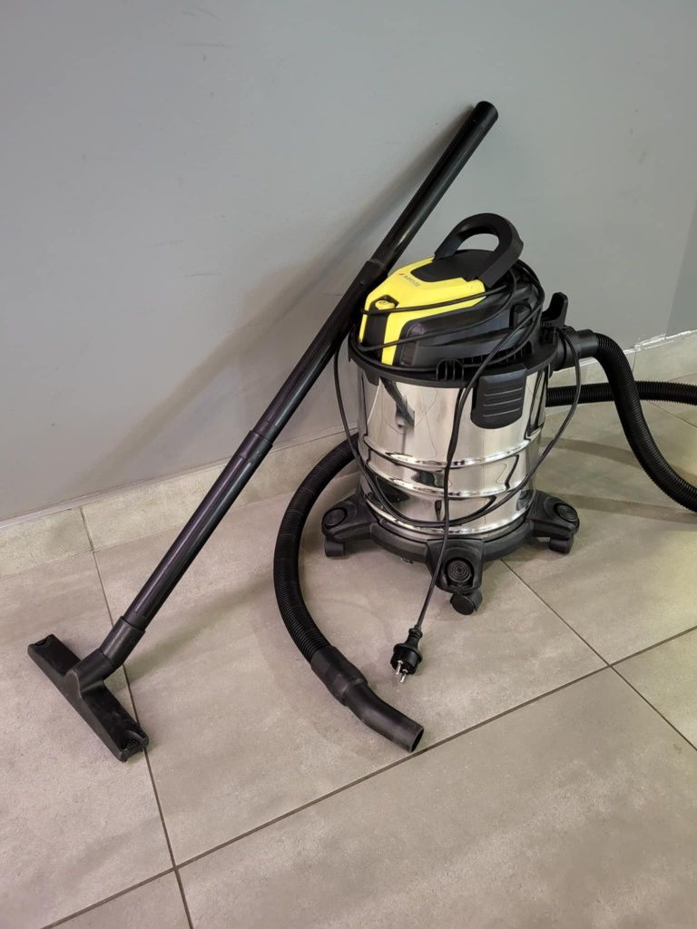 Odkurzacz przemysłowy Parkside mokro sucho 1300W PWD 20 A1. przemysłow