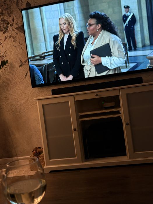 Ikea liatorp komoda stan bardzo dobry