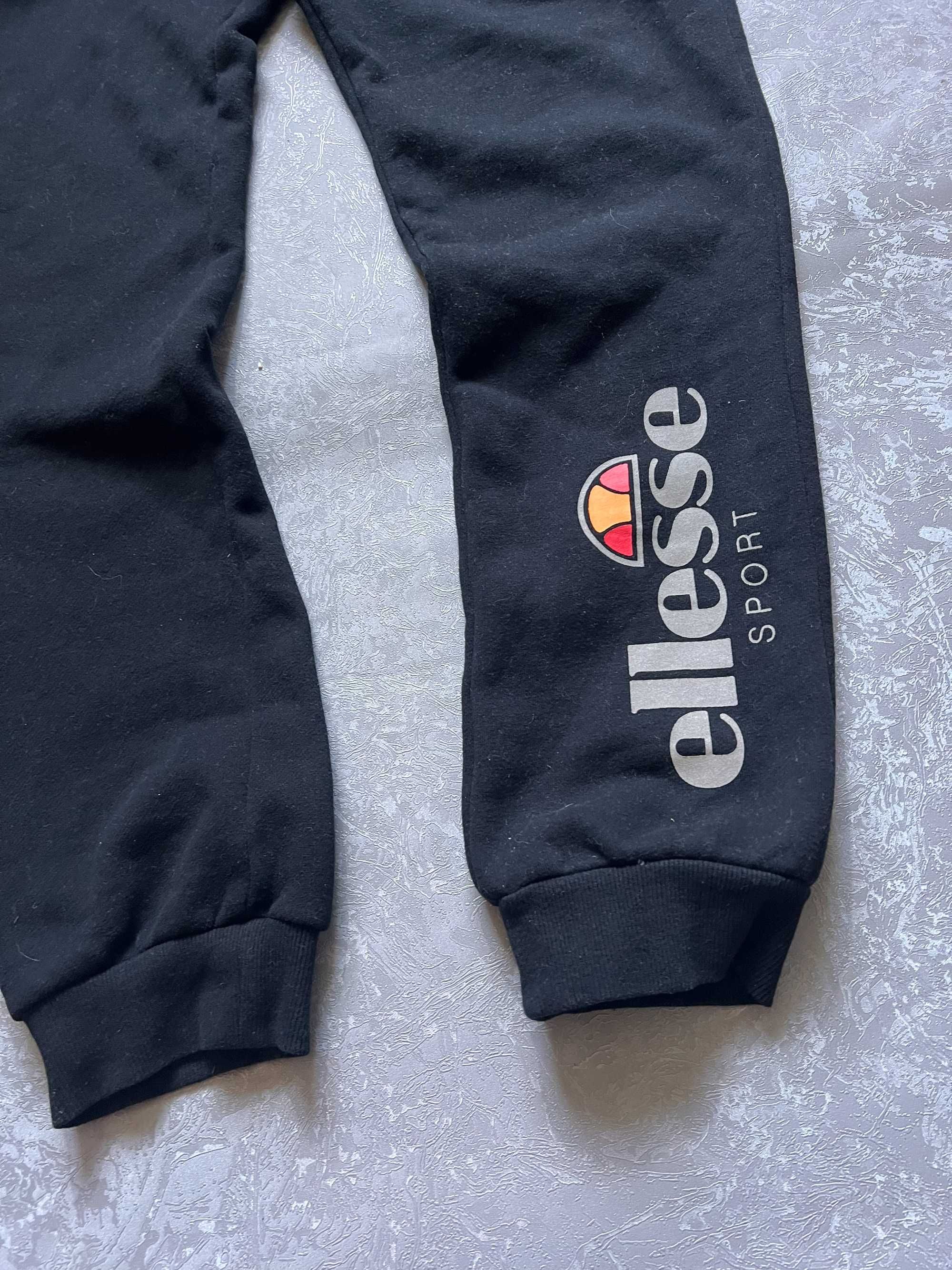 спортивні котонові штани Ellesse