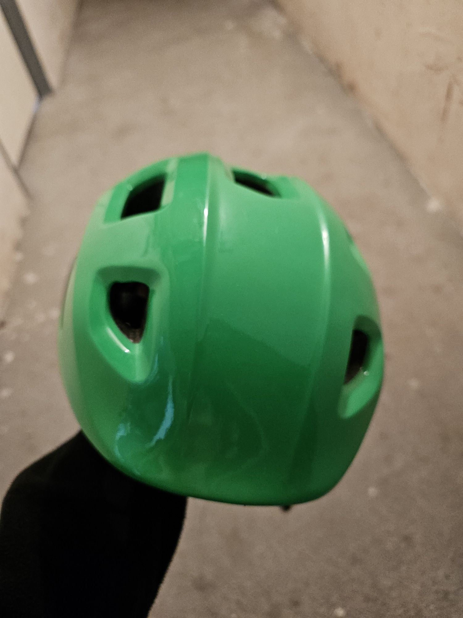 Kask rowerowy Kellys ACEY S zielony