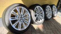 Felgi Koła Vw 19 Passat B8 R-LINE 3G0 ET44 8J 5x112 Pirelli VERONA