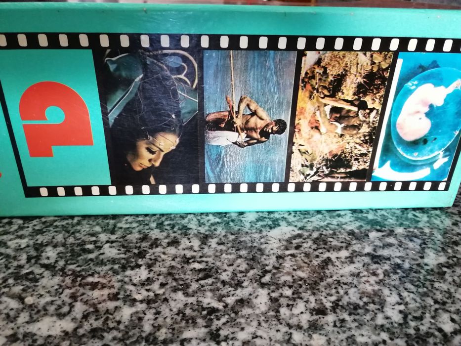 Coleção grandes enigmas