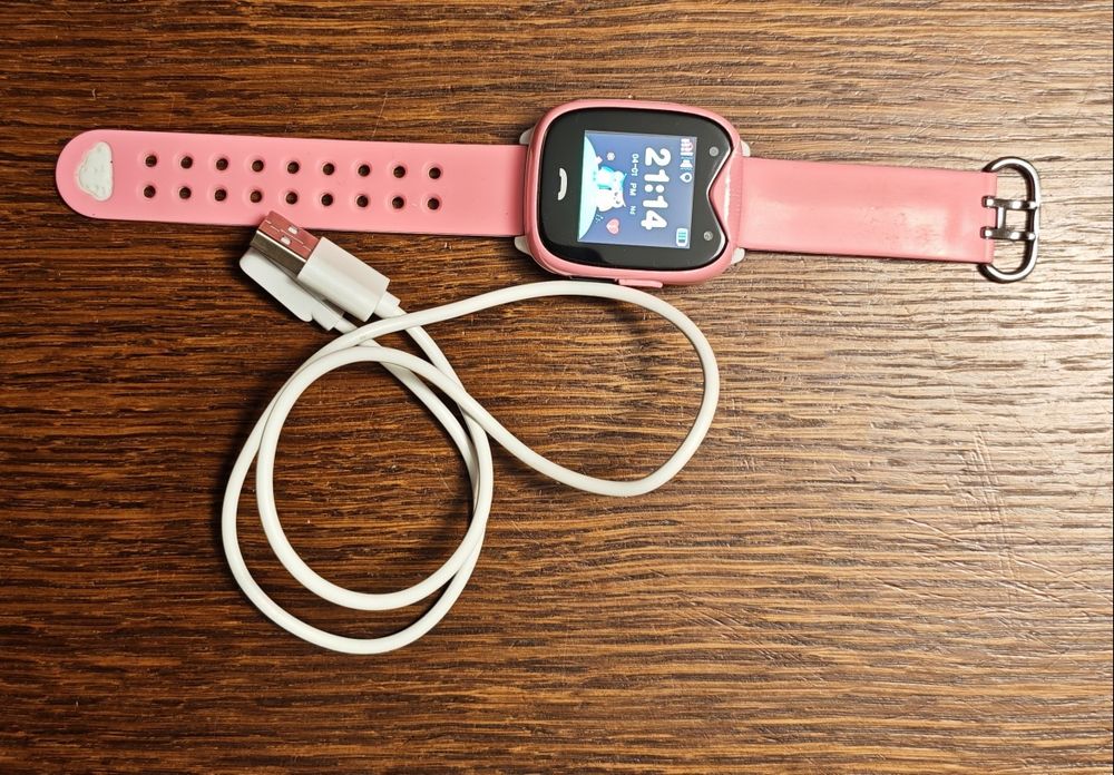 Smartwatch dziecięcy Garett Kids Sweet 2