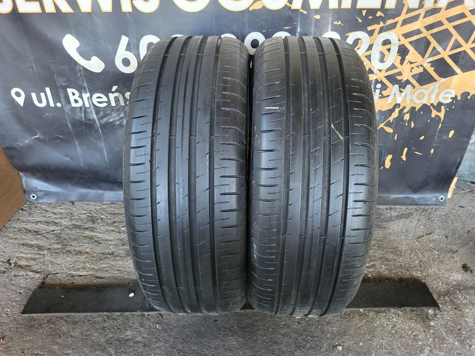 Opony letnie 205/55/16 Goodyear 20rok