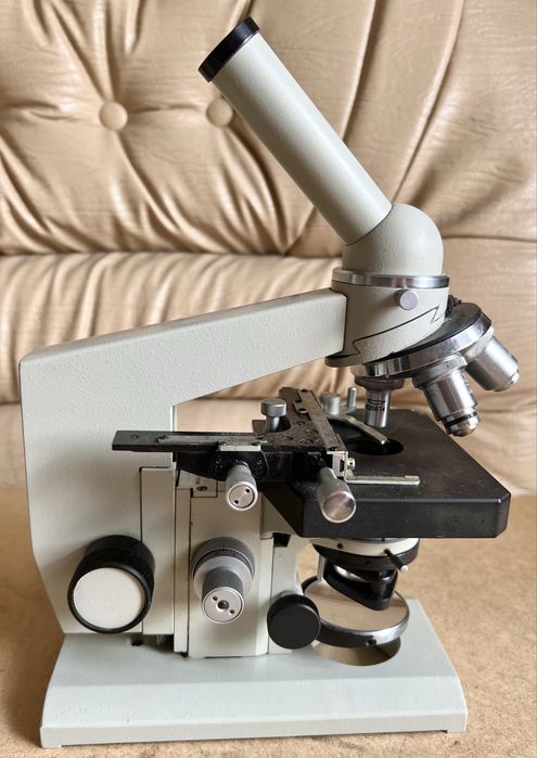 Мікроскоп! Радянських Часів !