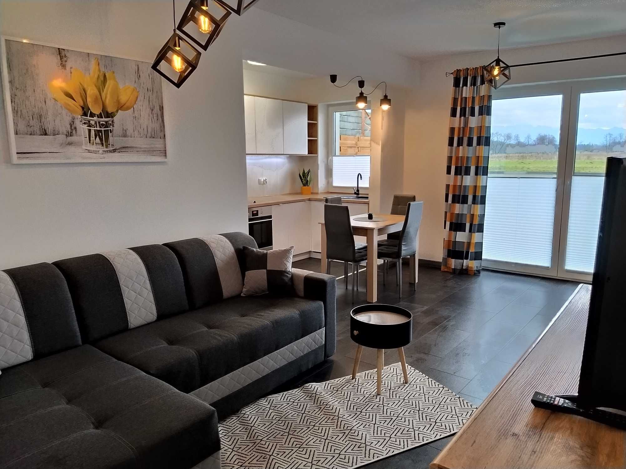 Apartament 36 > Garaż, wanna, taras - idealny dla 2 osób