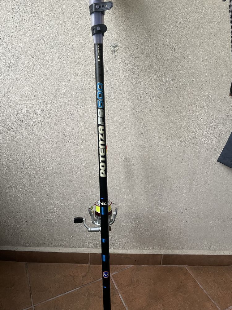 Conjunto de pesca