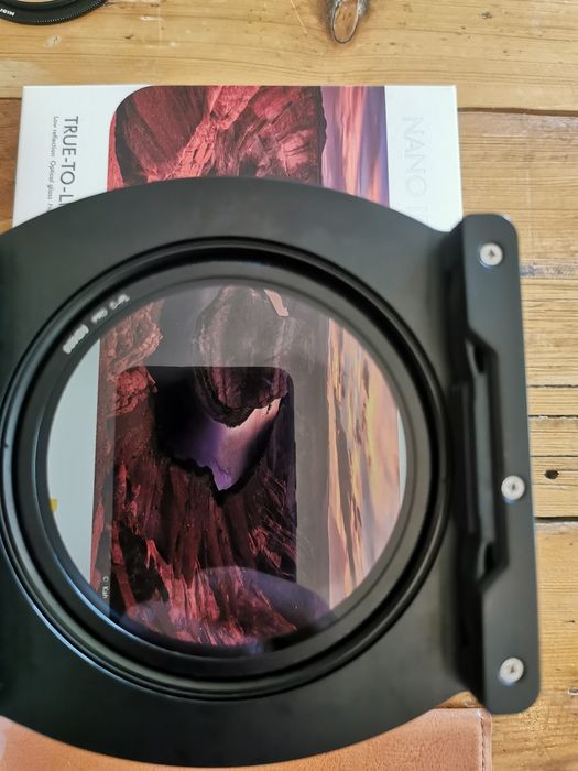 Kit filtros Nisi