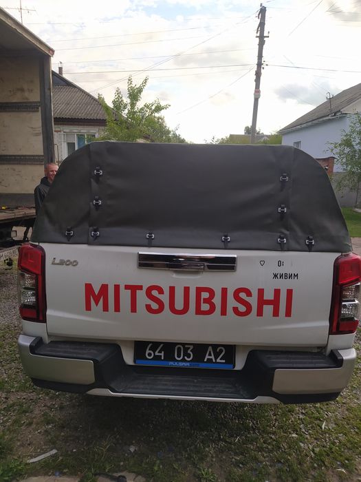 Тенти до авто та сільгосптехніки.