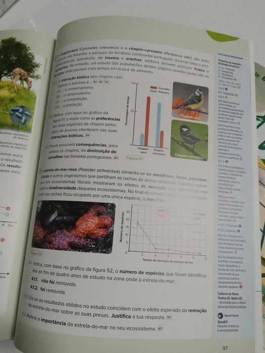 Manual novo de Ciências Naturais do 8 ano - Eco Cientic