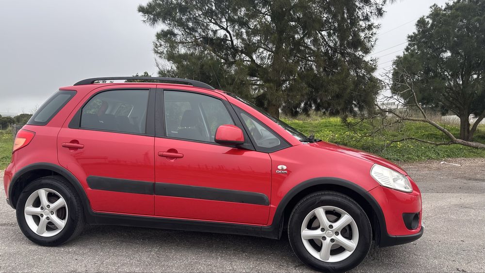 Suzuki sx4 1.6 ddis selo antigo