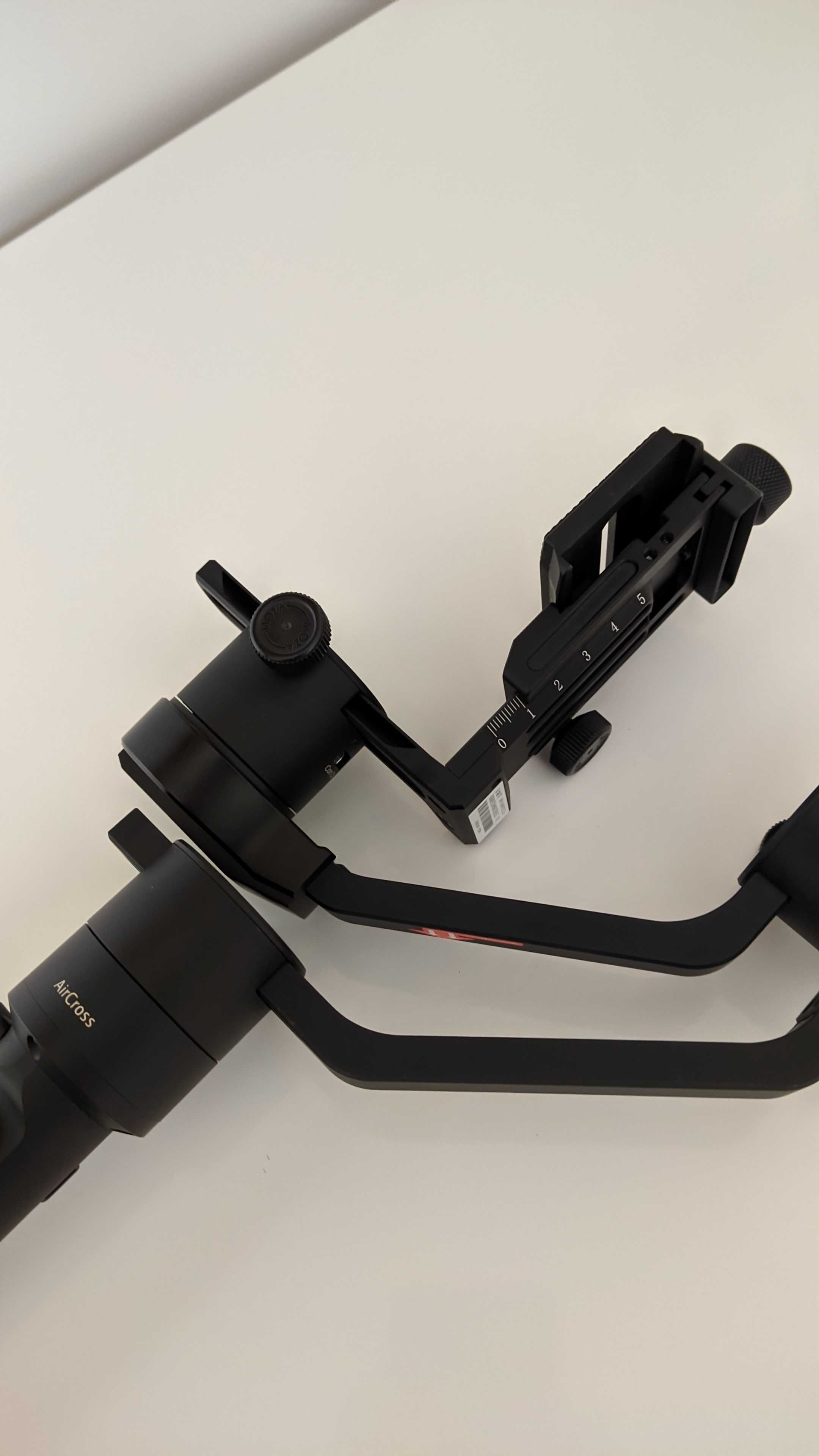 Gimbal Moza AirCross 3-Axis - Mirrorless Cameras