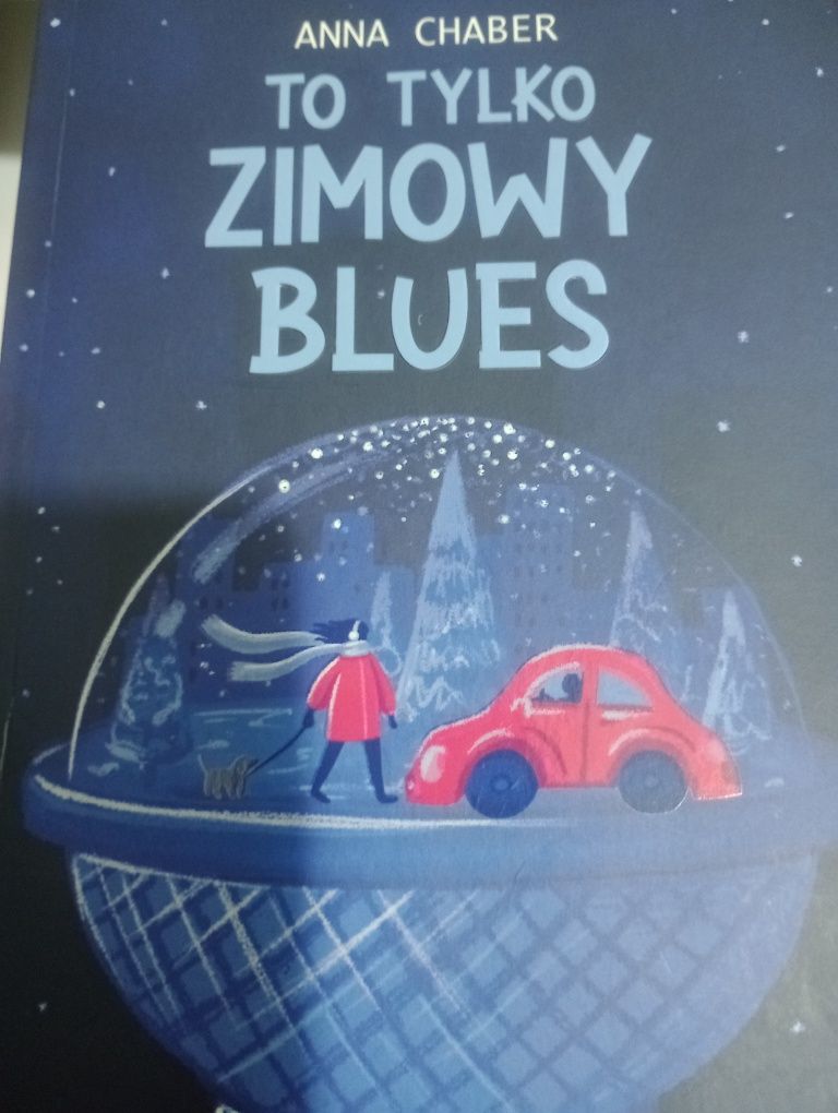 Anna Chaber To tylko zimowy blues