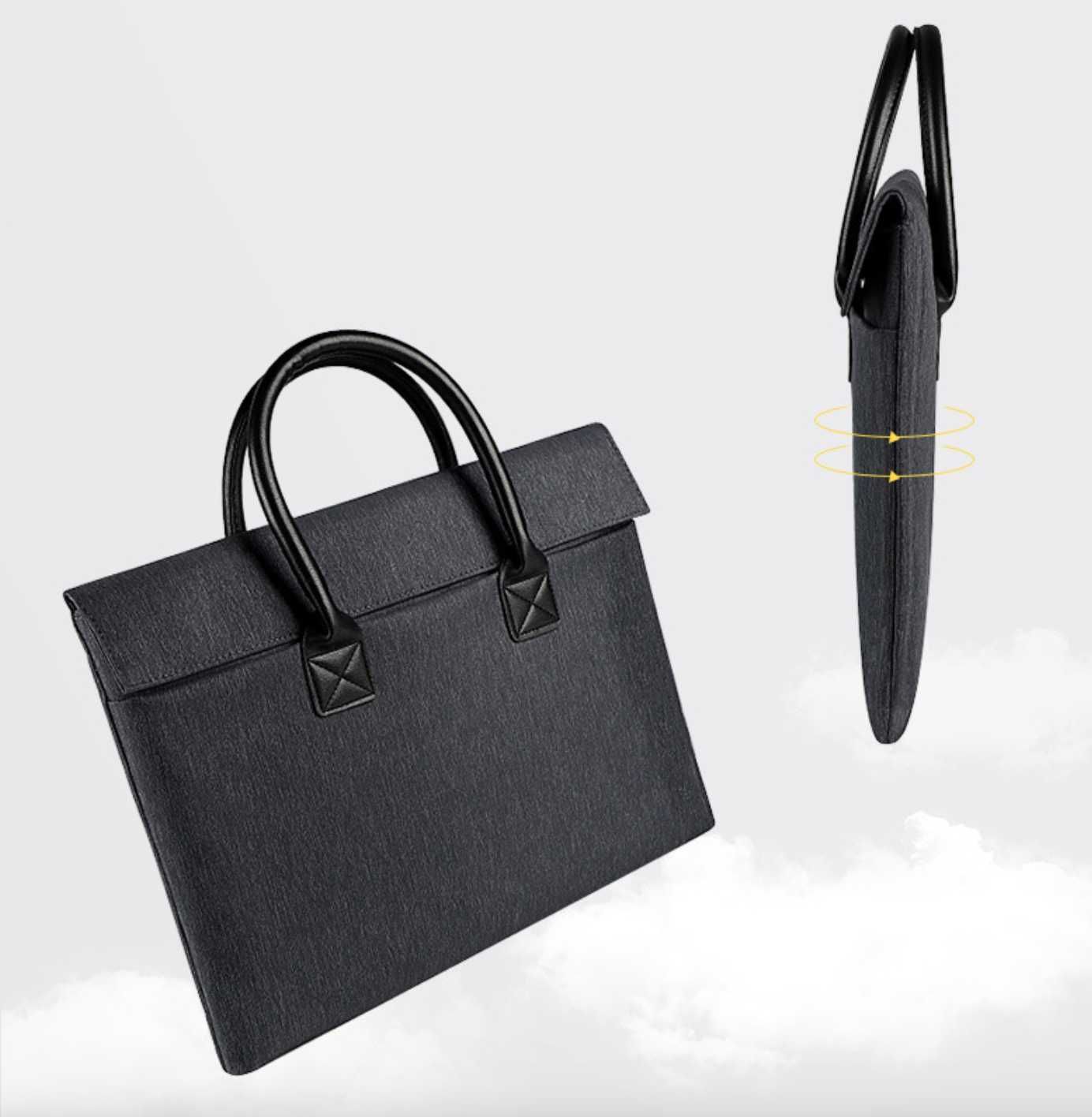 Сумка для Ноутбука Макбука MacBook Air/Pro М1 М2 М3 13.3'/14/15''/16''