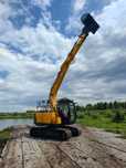 Jcb jc 130 Lc + гусеничний екскаватор
