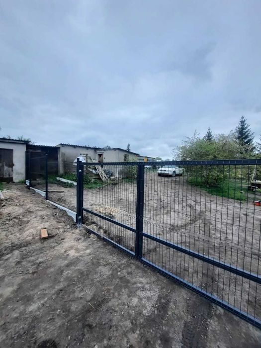 Tanie montaże Ogrodzenia-bramy-furtki-montaże