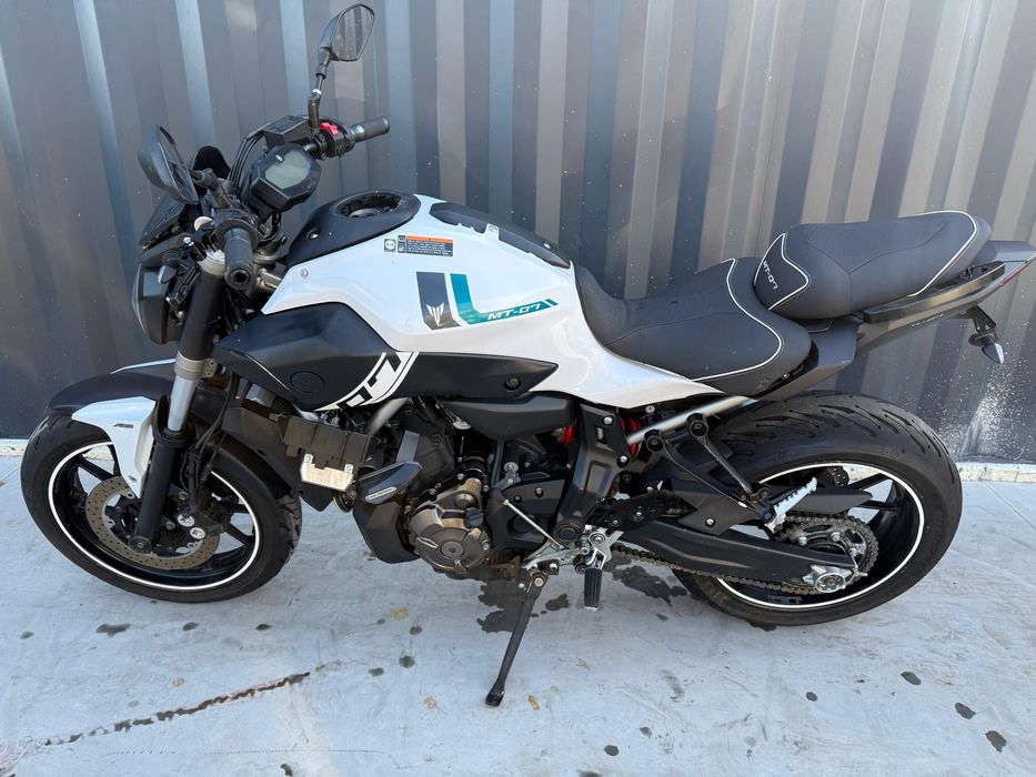Yamaha Mt07 mt 07 2014 abs