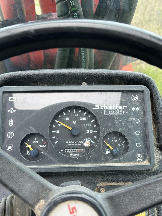 Sprzedam Schaffera 870TD