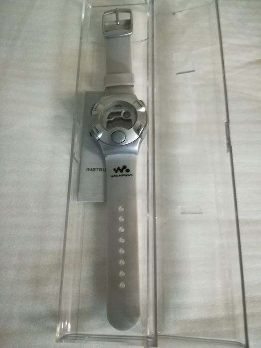 Relógio Temático Walkman Sony