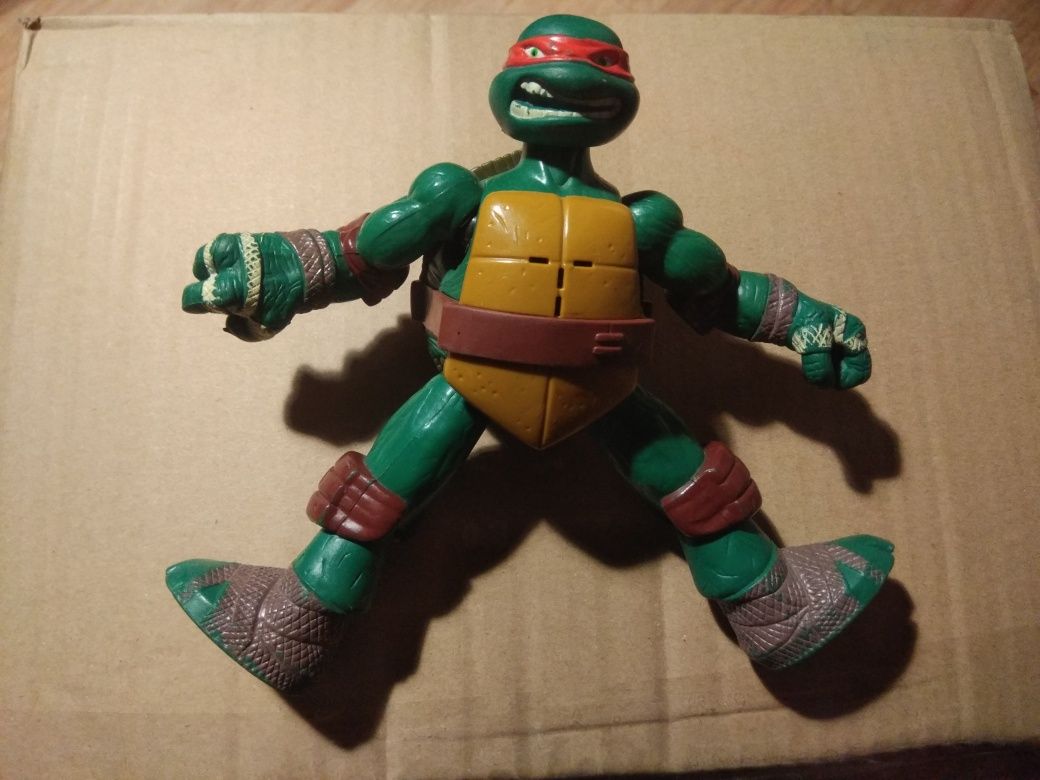 Stara zabawka żółw Ninja