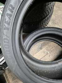 Para opon letnich Goodyear 245 40r19 demo 21r