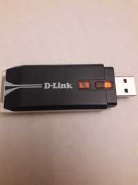 Бездротовий Wi-Fi адаптер D-Link DWA-140