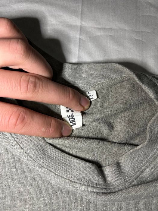 Лонгслів.  Vans