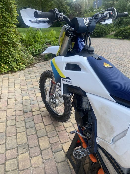 Husqvarna tc 125