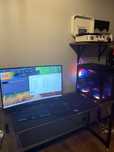 Komputer  Zestaw  Gamingowy RTX 4060, Ryzen 7 5800X + Monitor 240hz