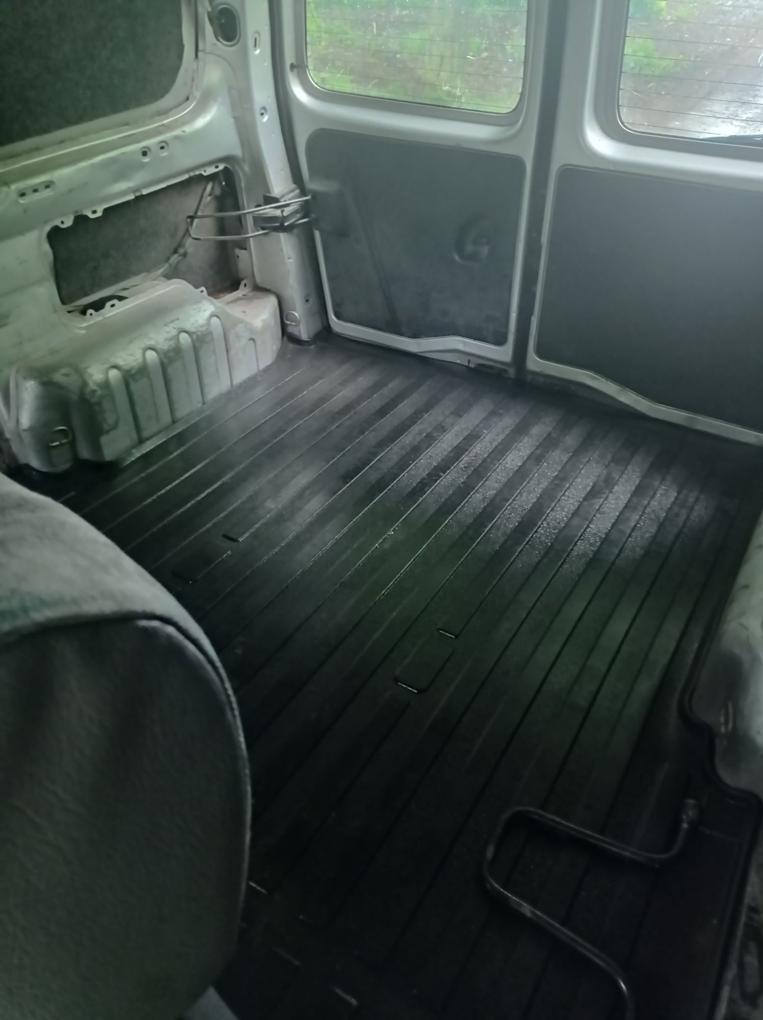 Citroën berlingo 1.9 Дізель