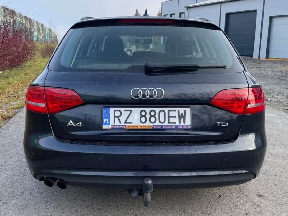 Audi •A4 •Avant•2.0 TDI