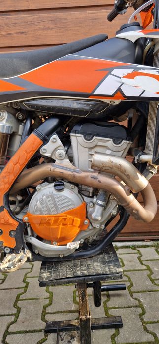 Ktm sxf 350.  2017r.