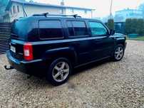 Jeep Patriot Jeep Patriot 6.7L/100 km 6-biegowy