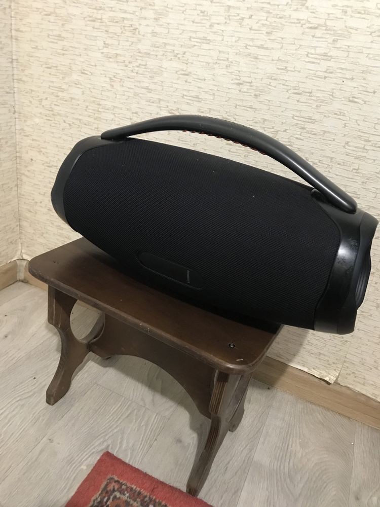JBL boombox 3 оригінал в гарному стані