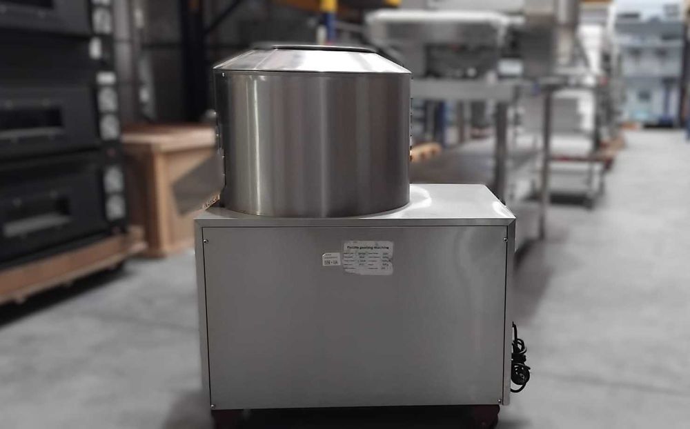 Descascador de Batatas - 20Kg - NOVA