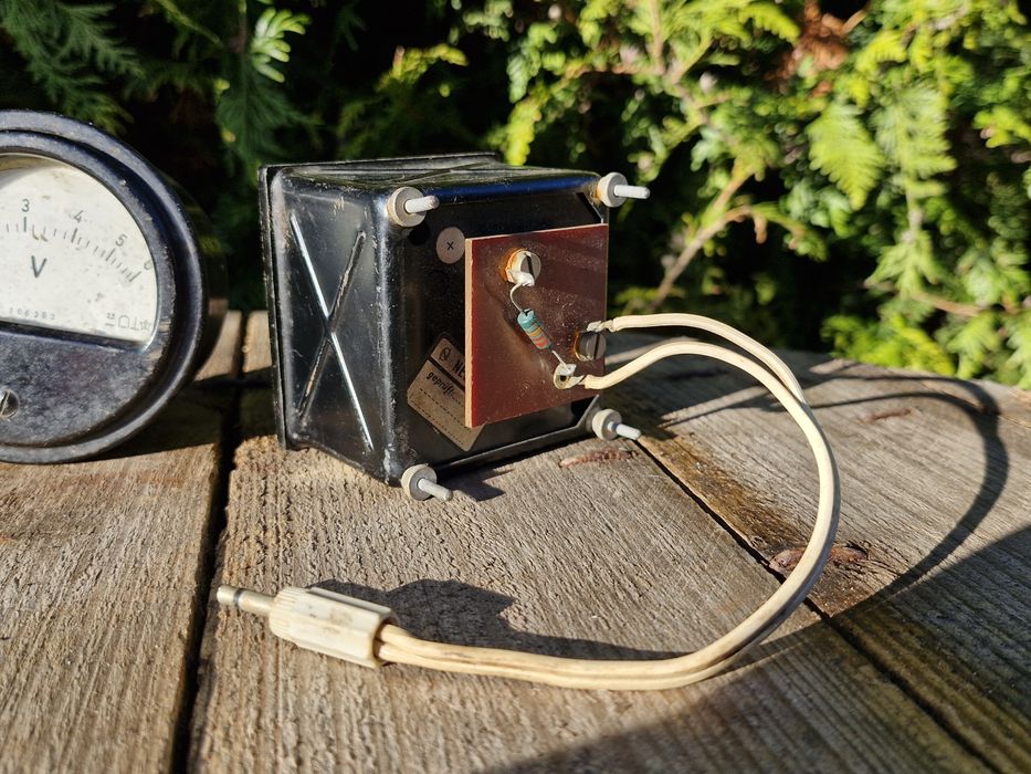 Woltomierz Watomierz retro prl vintage