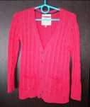 Sweterek zapinany 116