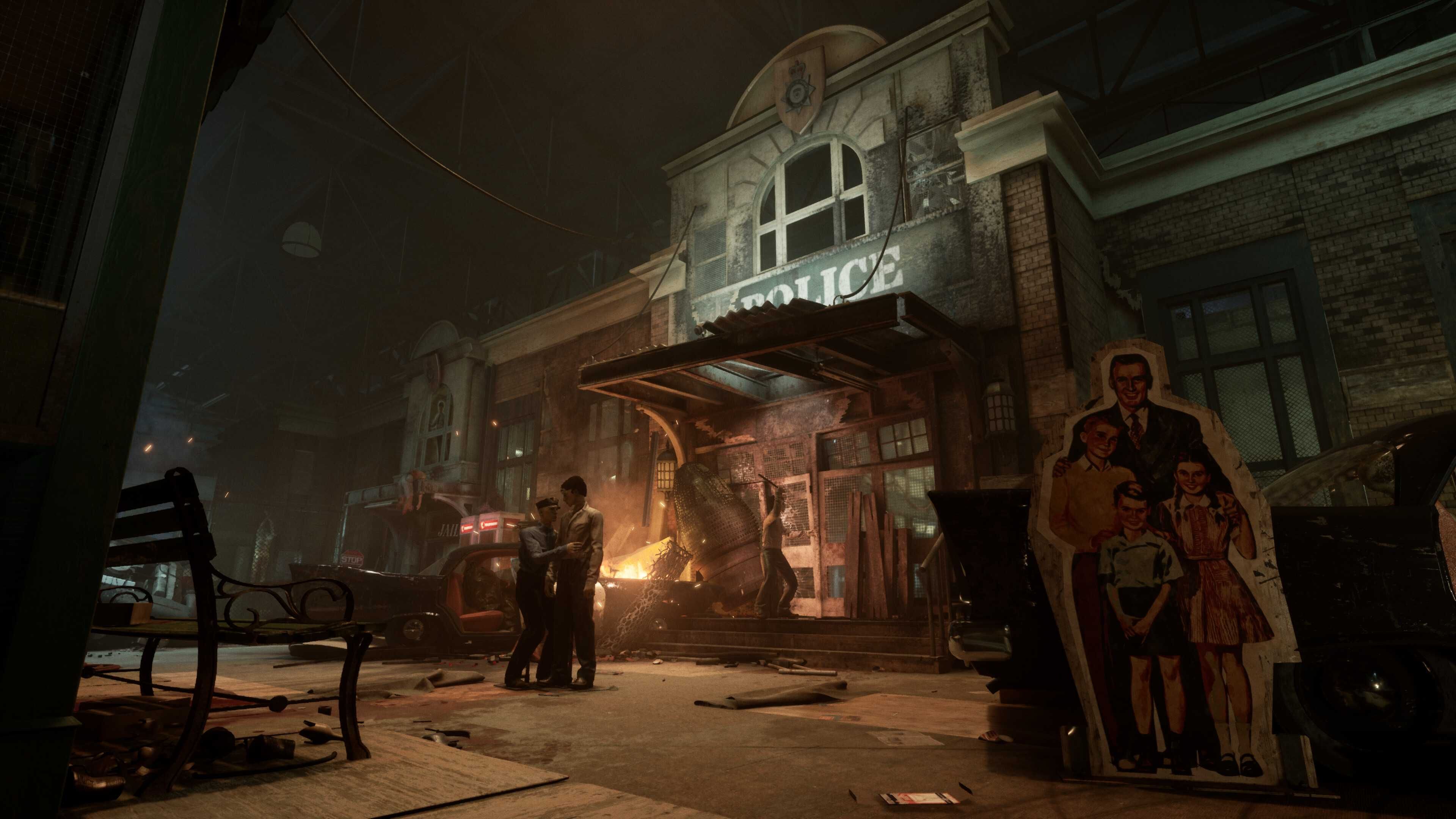 The Outlast Trials Klucz steam