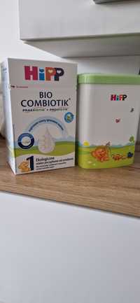Hipp bio Combiotic 1 plus puszka NOWA