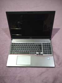 Ноутбук Fujitsu e756, i5-6300u, ddr4 8gb, ssd 240gb