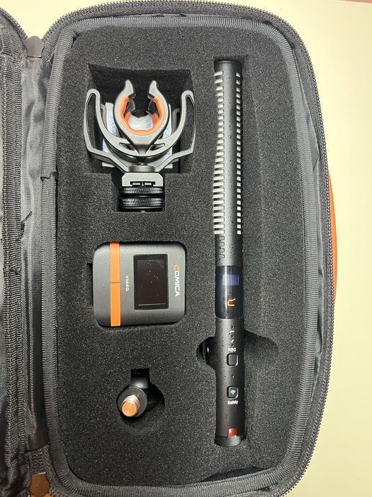 Мікрофон COMICA VM40