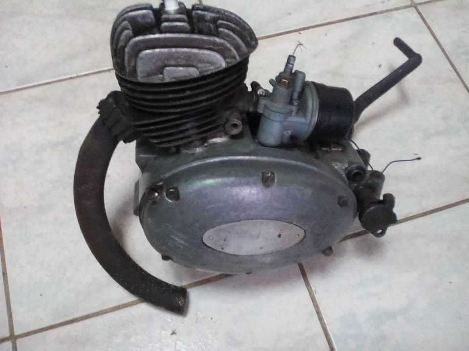vários motores para motorizadas