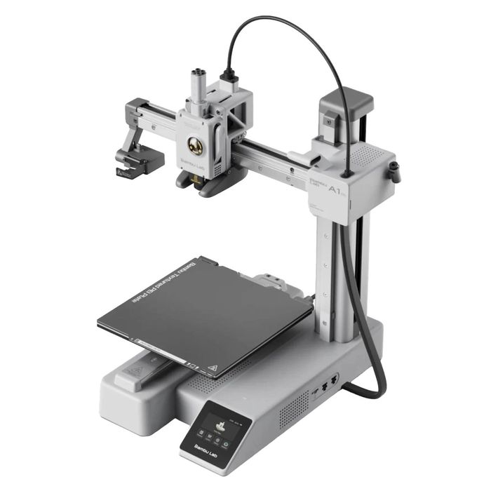 Impressão de modelos 3d em filamento