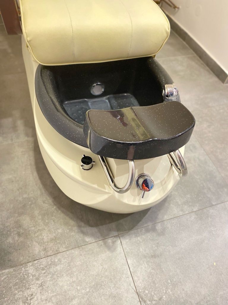 Fotel do pedicure