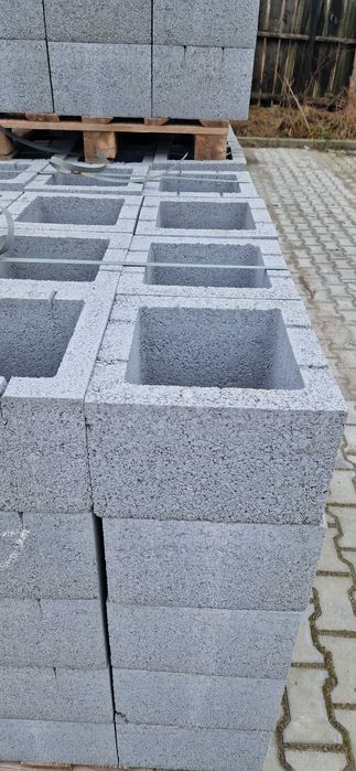 Газоблок, Відсівблок, Стовпчик, Блок незнімної опалубки  від виробника