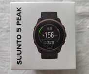 Suunto 5 Peak, GPS, stan bardzo dobry.