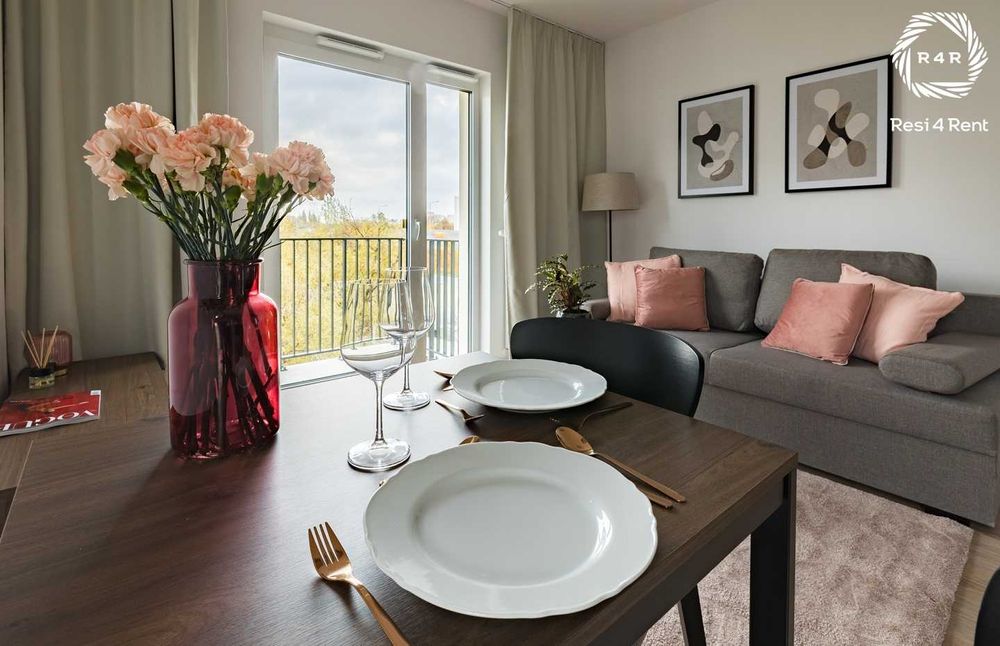 Studio | Od zaraz | Bez Prowizji | Pets Friendly | Rataje